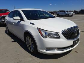 2015 Buick LaCrosse