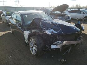 2011 BMW 535i