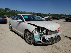 2016 Lincoln MKZ