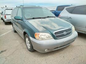 2004 Kia Sedona