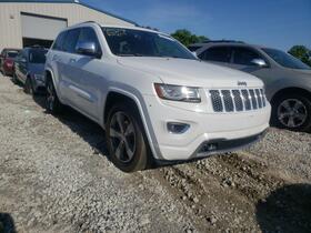 2014 Jeep Grand Cherokee