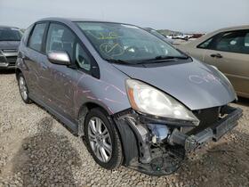 2010 Honda Fit