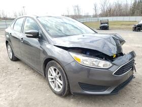 2016 Ford Focus