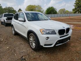 2013 BMW X3