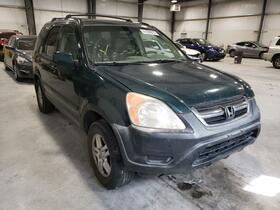 2003 Honda CR-V