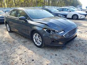 2020 Ford Fusion