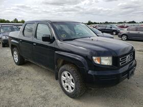 2006 Honda Ridgeline