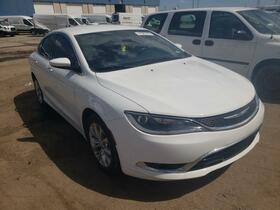 2015 Chrysler 200