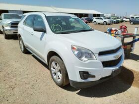 2012 Chevrolet Equinox