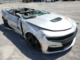 2019 Chevrolet Camaro
