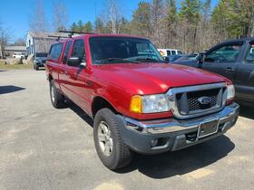 2005 Ford Ranger