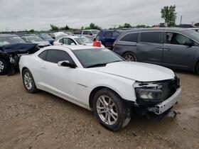 2014 Chevrolet Camaro