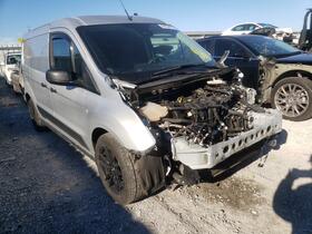 2020 Ford Transit Connect