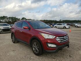 2013 Hyundai Santa Fe