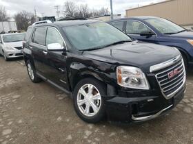 2017 GMC Terrain
