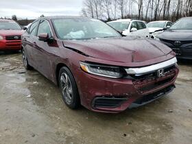 2019 Honda Insight