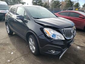 2015 Buick Encore