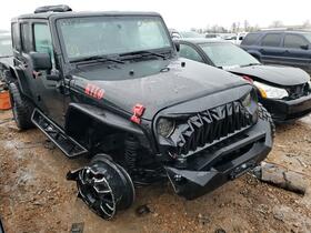 2013 Jeep Wrangler
