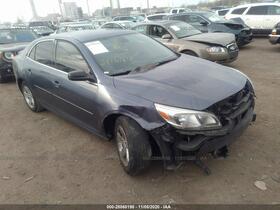 2014 Chevrolet Malibu