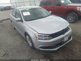 2011 Volkswagen Jetta