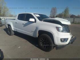 2016 Chevrolet Colorado