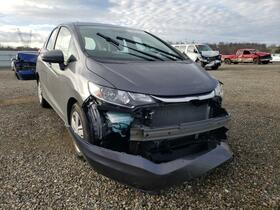 2020 Honda Fit