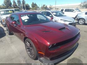 2019 Dodge Challenger