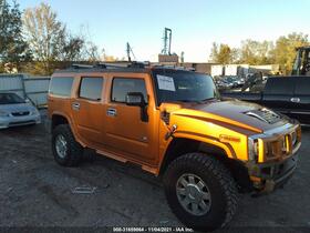 2006 Hummer H2
