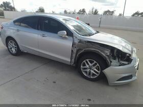 2013 Ford Fusion