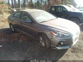 2019 Hyundai Sonata