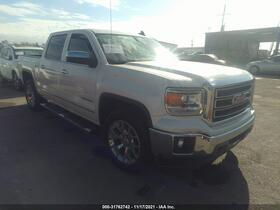 2015 GMC Sierra 1500
