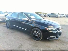 2015 Chevrolet Impala