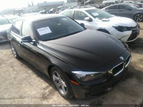 2015 BMW 3 Series