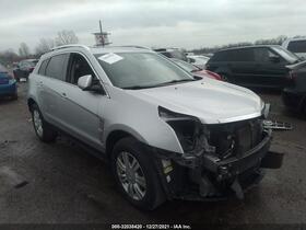 2011 Cadillac SRX