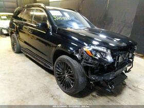 2018 Mercedes-Benz Amg Gls 63
