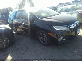 2018 Honda Odyssey