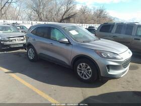 2021 Ford Escape