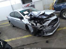 2019 Subaru Impreza