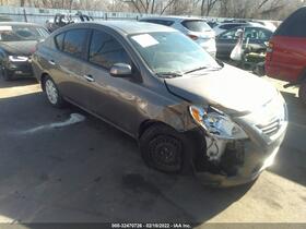 2013 Nissan Versa