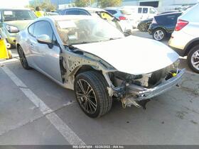 2013 Scion FR-S