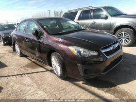 2012 Subaru Impreza