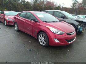 2012 Hyundai Elantra