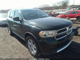 2011 Dodge Durango