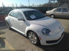 2012 Volkswagen Beetle
