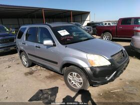 2004 Honda CR-V