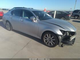 2013 Lexus GS 350