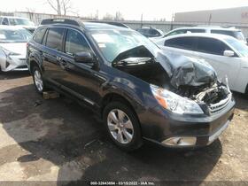 2011 Subaru Outback