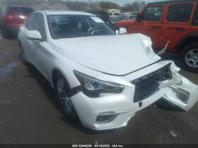 2018 Infiniti Q50
