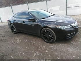 2015 Acura TLX