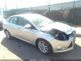 2012 Ford Focus